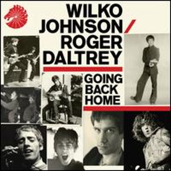 Pre-Owned Going Back Home (CD 0602537740161) by Wilko Johnson/Roger Daltrey