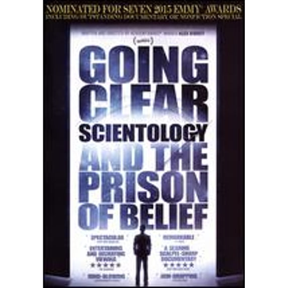 Pre-Owned Going Clear: Scientology and the Prison of Belief (DVD 0818522012346) directed by Alex Gibney
