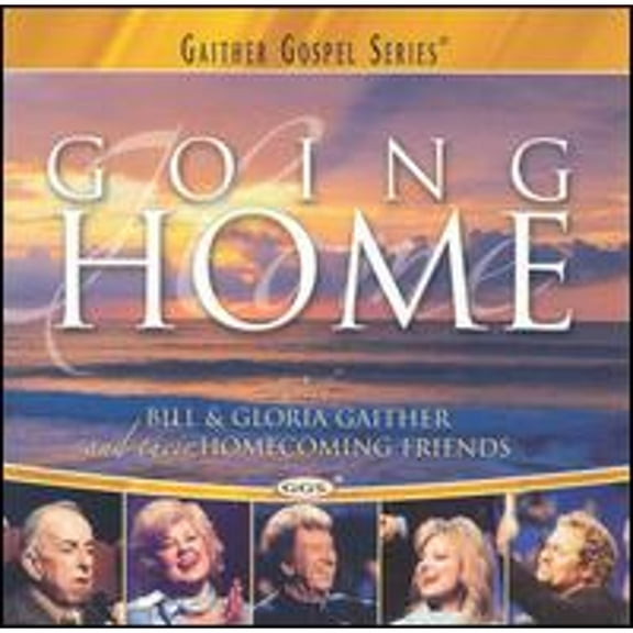 Pre-Owned Going Home (CD 0617884241629) by Bill Gaither
