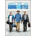 thumbnail image 1 of Pre-Owned Going in Style (DVD 0883929539116) directed by Zach Braff, 1 of 1