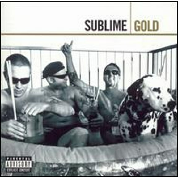 Pre-Owned Gold (CD 0602498869666) by Sublime