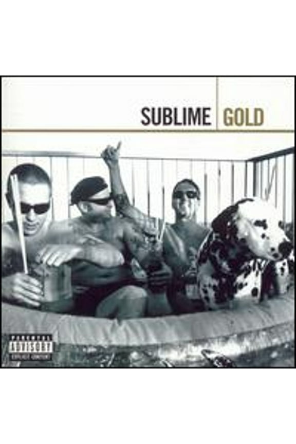 Pre-Owned Gold (CD 0602498869666) by Sublime