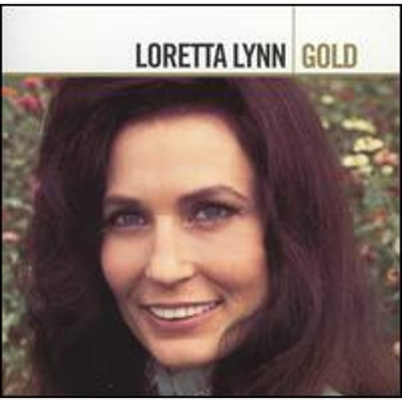 Pre-Owned Gold (CD 0602498899946) by Loretta Lynn
