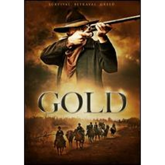 Pre-Owned Gold (DVD 0814838013589) directed by Thomas Arslan