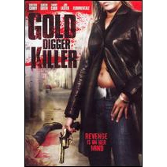 Pre-Owned Gold Digger Killer (DVD 0896010001027) directed by Roderick D. Giles