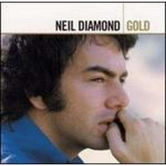 Pre-Owned Gold [Geffen] (CD 0602498628652) by Neil Diamond