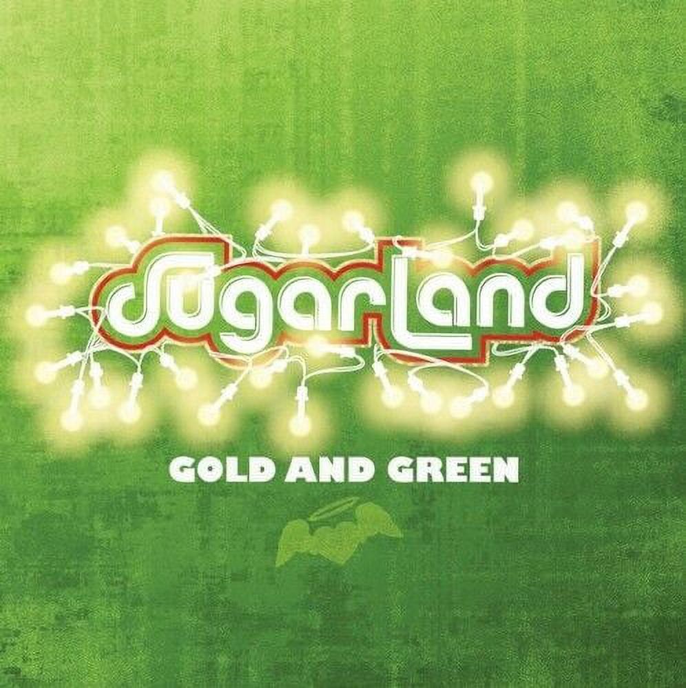 Pre-Owned - Gold and Green by Sugarland (CD, 2009) - image 1 of 3