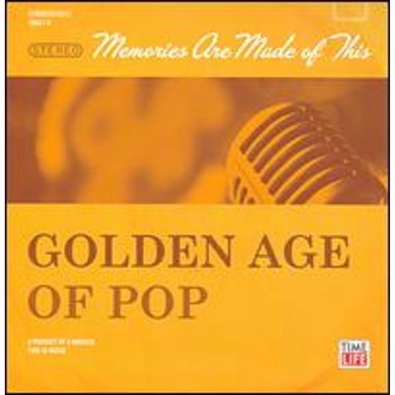 Pre-Owned Golden Age of Pop: Memories Are Made of This (CD 0610583351521) by Various Artists