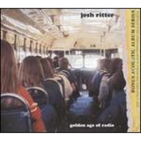 Pre-Owned Golden Age of Radio [Bonus CD/Tracks] (CD 0804879184324) by Josh Ritter