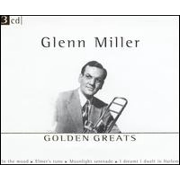 Pre-Owned Golden Greats [Disky] (CD 0793515499529) by Glenn Miller