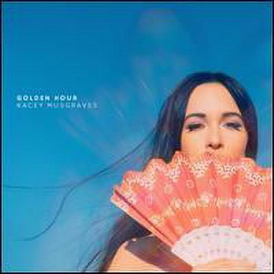 Pre-Owned Golden Hour (CD 0602567334453) by Kacey Musgraves