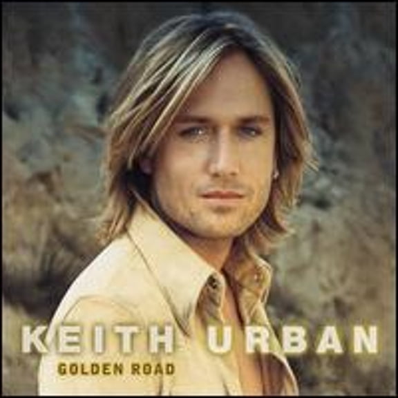 Pre-Owned Golden Road (CD 0724353293628) by Keith Urban