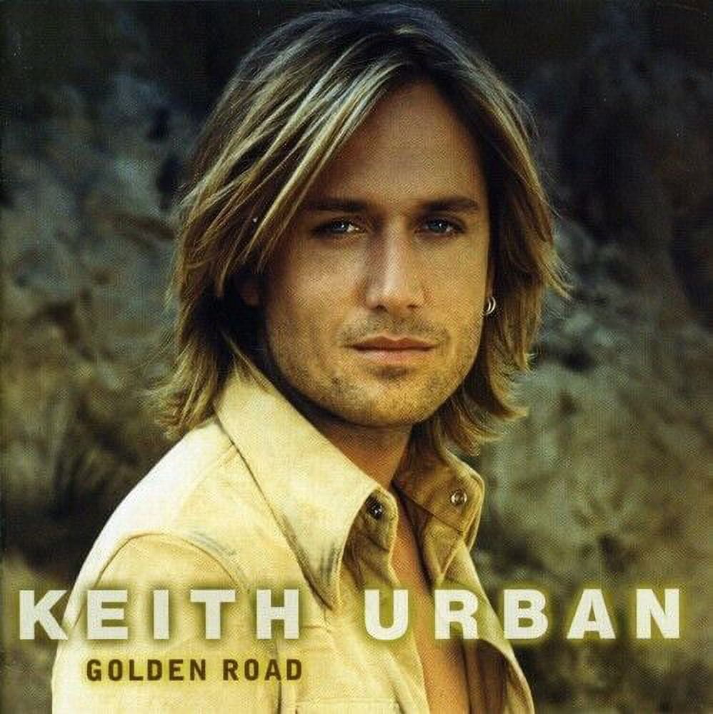 Pre-Owned Golden Road by Keith Urban (CD, 2002)