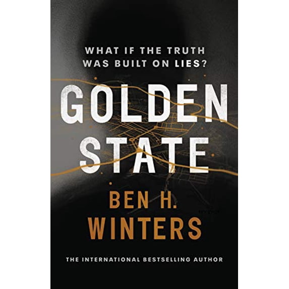 Pre-Owned Golden State Paperback