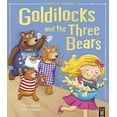 thumbnail image 1 of Pre-Owned Goldilocks and the Three Bears (My First Fairy Tales) (Paperback) 1848956835 9781848956834, 1 of 1