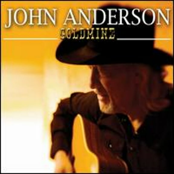 Pre-Owned Goldmine (CD 0644167161725) by John Anderson