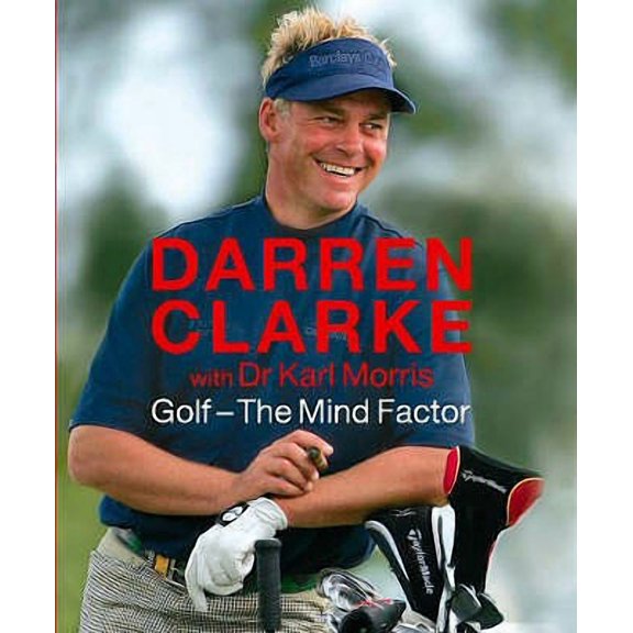 Pre-Owned Golf - The Mind Factor (Hardcover) 9780340896266