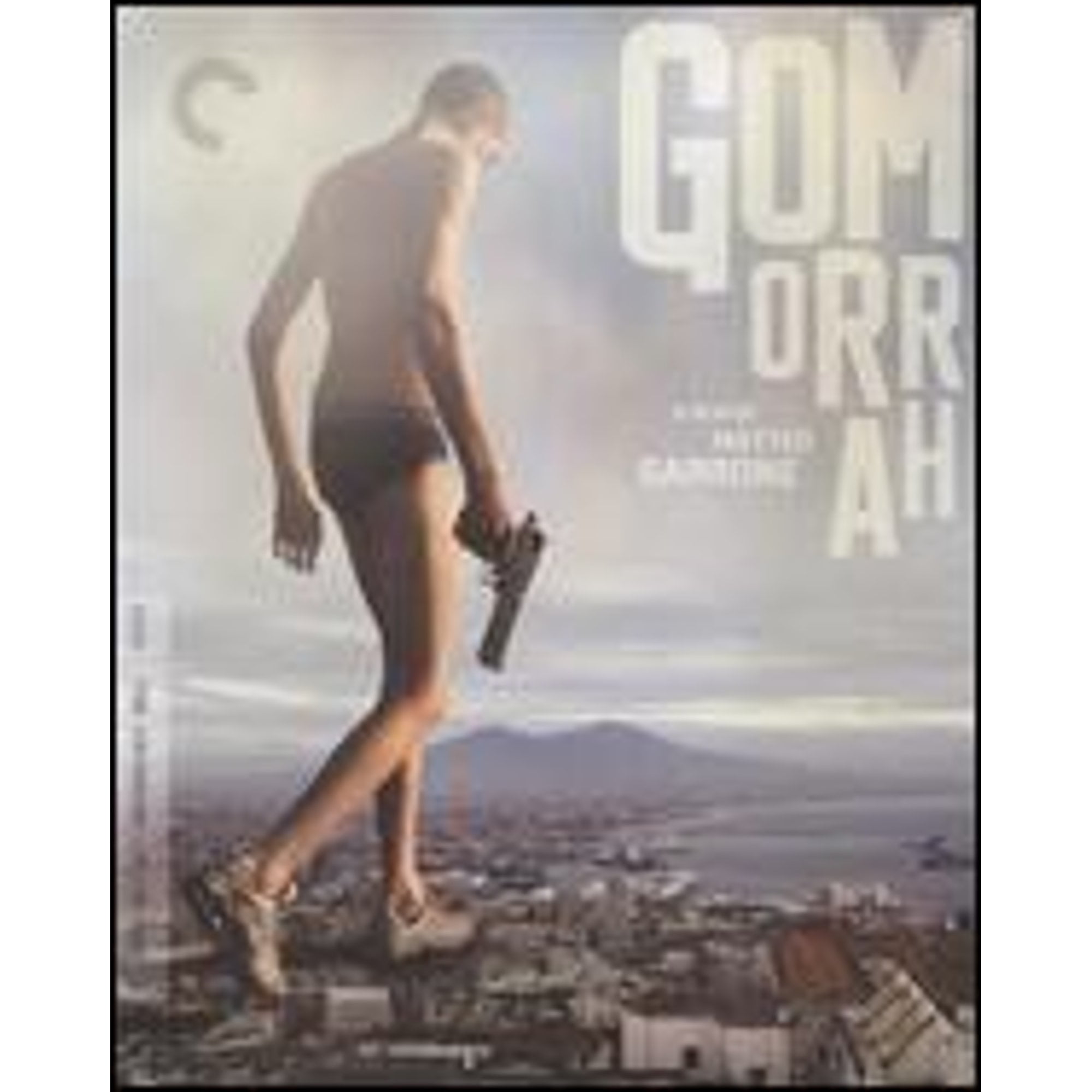 Pre-Owned Gomorrah [Criterion Collection] [Blu-ray] (Blu-Ray 0715515051811) directed by Matteo Garrone