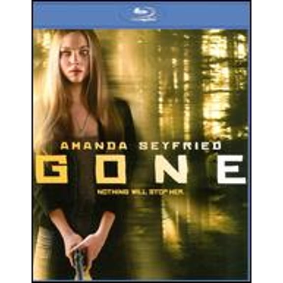 Pre-Owned Gone (Blu Ray) (Good)