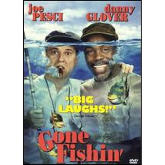 Pre-Owned Gone Fishin' (DVD 0786936182576) directed by Christopher Cain