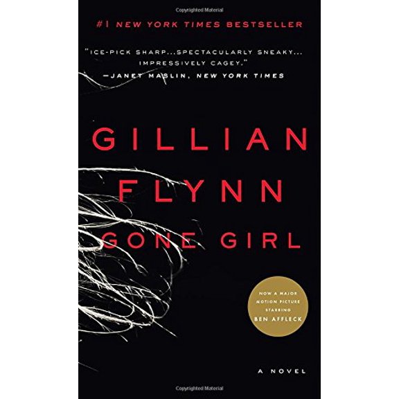Pre-Owned Gone Girl by Gillian Flynn (Paperback), Mystery & Suspense, English