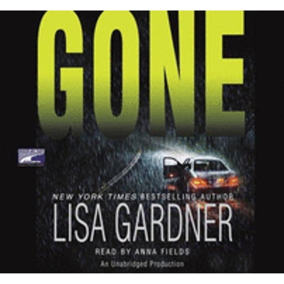 Pre-Owned Gone (Audiobook) by Lisa Gardner, Anna Fields