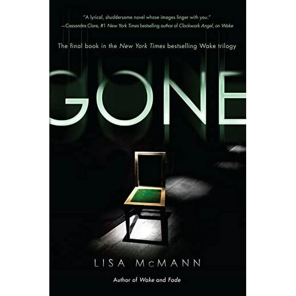 Pre-Owned Gone (Wake) Paperback