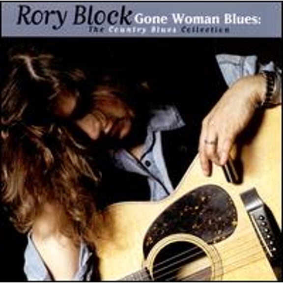 Pre-Owned Gone Woman Blues (CD 0011661157521) by Rory Block