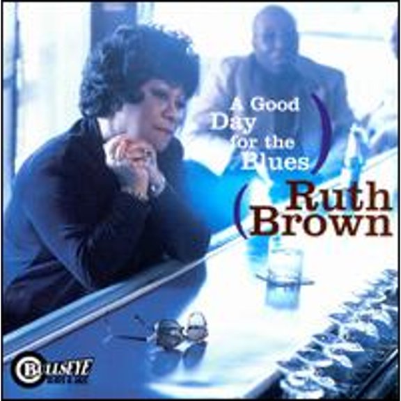 Pre-Owned Good Day for the Blues (CD 0011661961326) by Ruth Brown
