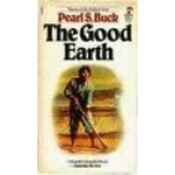 Pre-Owned Good Earth (Paperback 9780671729899) by Pearl S Buck