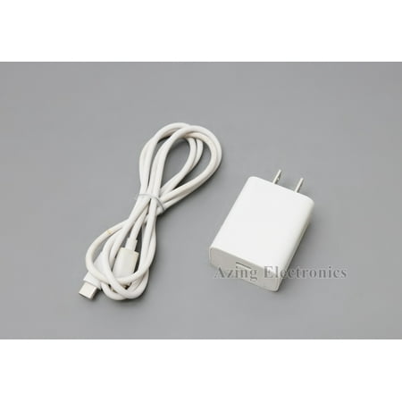 Pre-Owned:Good Genuine Oculus 10W USB-C Power Adapter for Oculus Quest 2 AN10A-050P