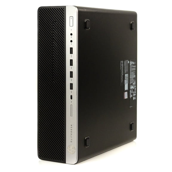 Good HP EliteDesk 800 G5 SFF Desktop Intel 8-Core i7-9700 3.00GHz 16GB 512GB M.2 SSD Win 11 Pro 1 Yr Wty