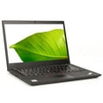 thumbnail image 1 of Pre-Owned: Good Lenovo ThinkPad T14 14" Laptop Core i7 16GB 1TB SSD M.2 Integrated Graphics Win 11 Pro 1 Yr Wty B v.WCA, 1 of 9