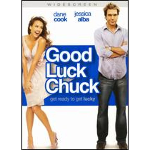 Pre-Owned Good Luck Chuck [WS] [Rated] (DVD 0031398221913) directed by Mark Helfrich