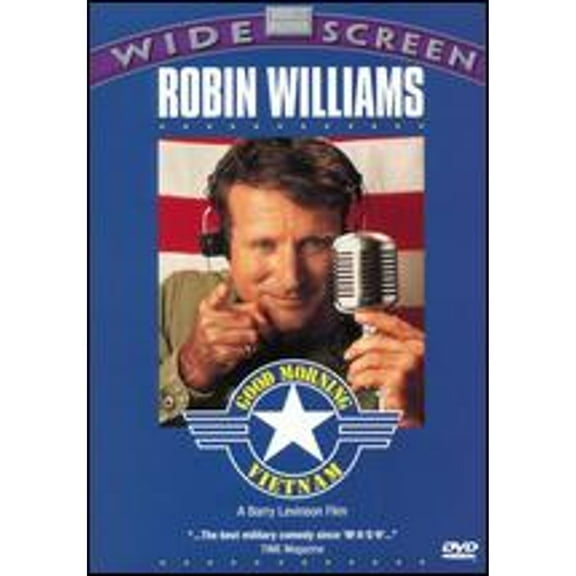 Pre-Owned Good Morning, Vietnam (DVD 0717951000736) directed by Barry Levinson