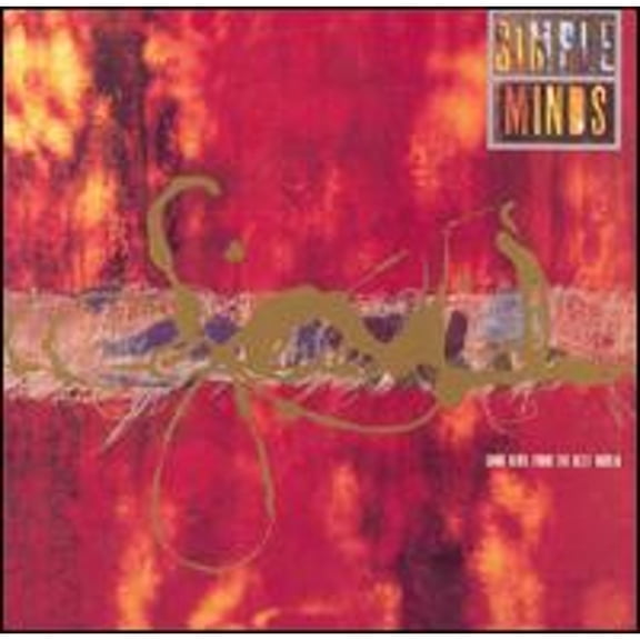 Pre-Owned Good News from the Next World (CD 0724383992225) by Simple Minds