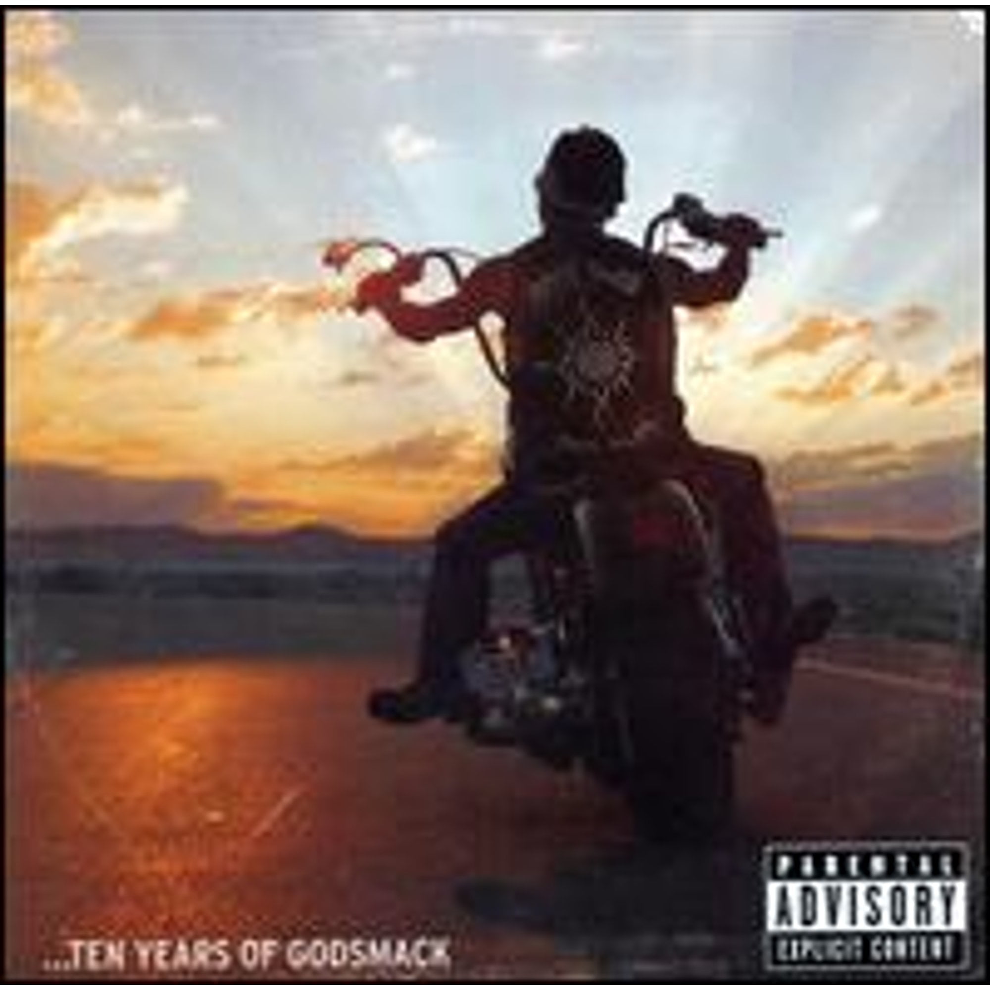 Godsmack Godsmack Self-Titled 2023 Remastered Anniversary Special