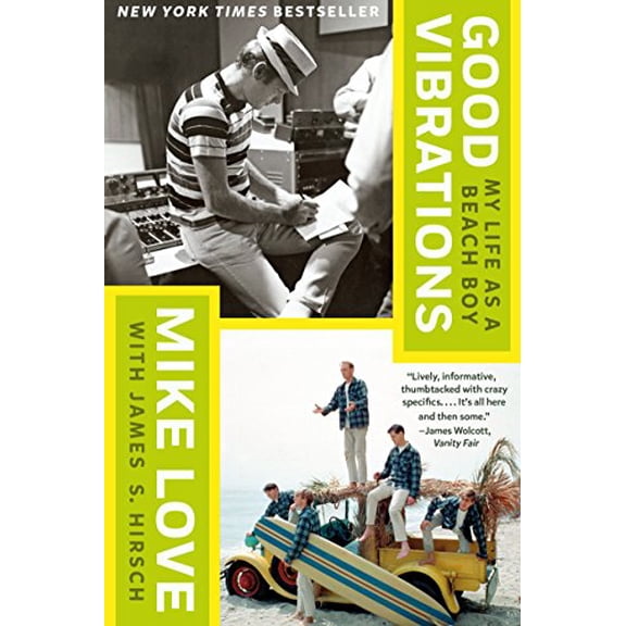 Pre-Owned Good Vibrations: My Life as a Beach Boy Paperback