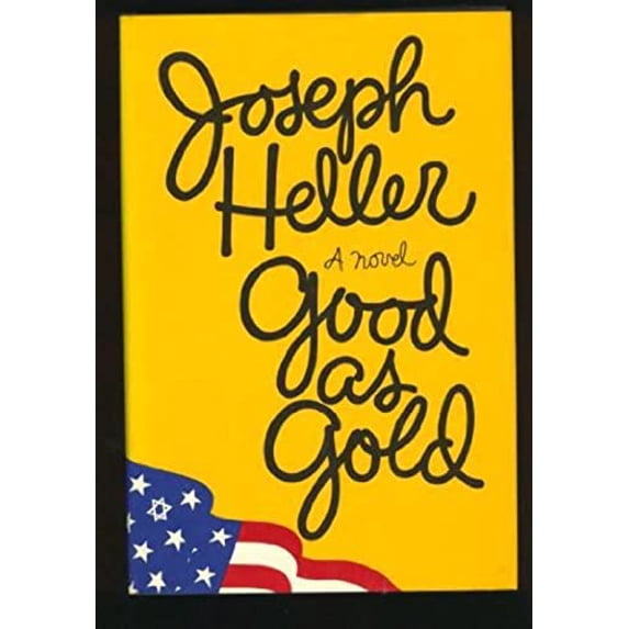 Pre-Owned Good as Gold Paperback