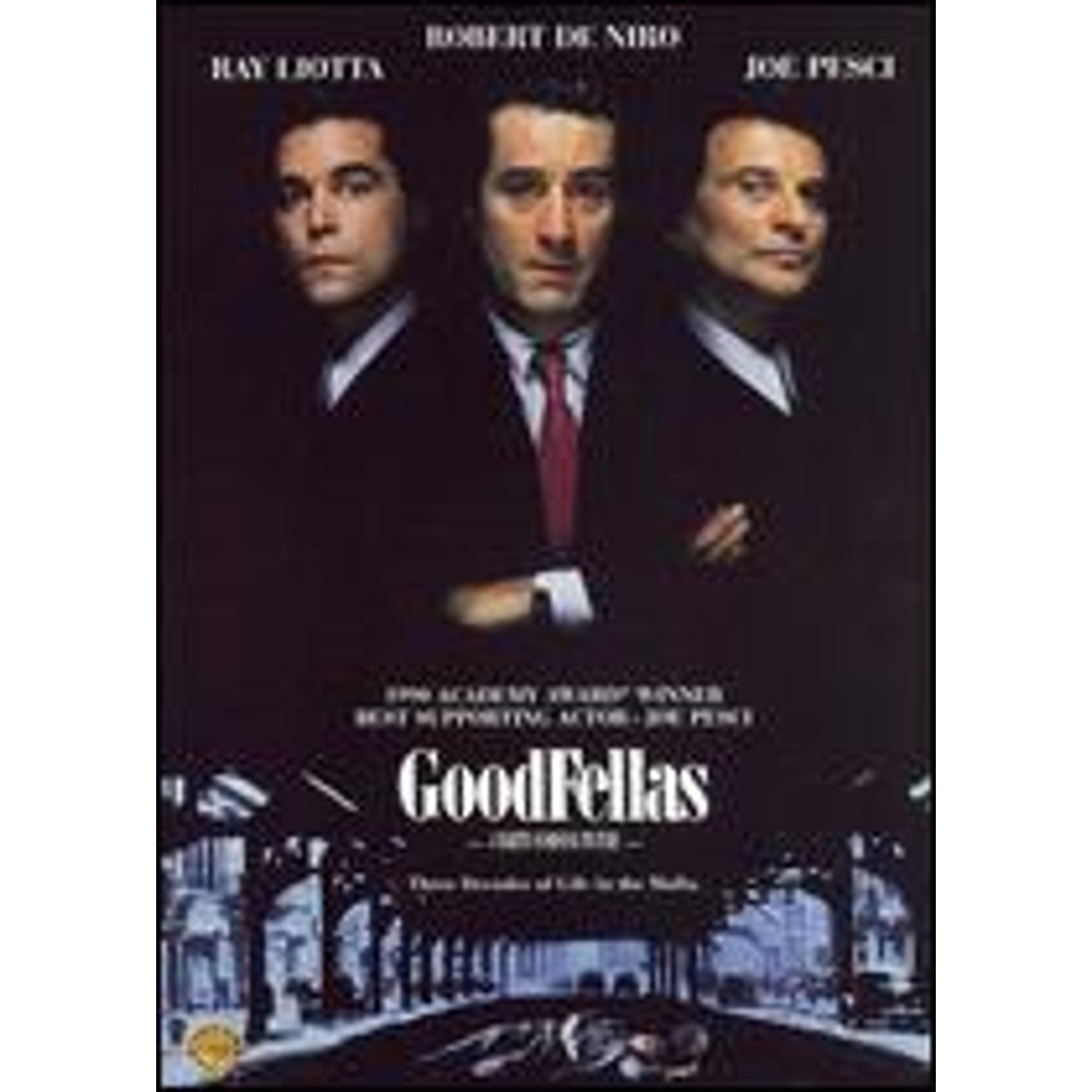 Pre-Owned GoodFellas (DVD 0085391163121) directed by Martin Scorsese