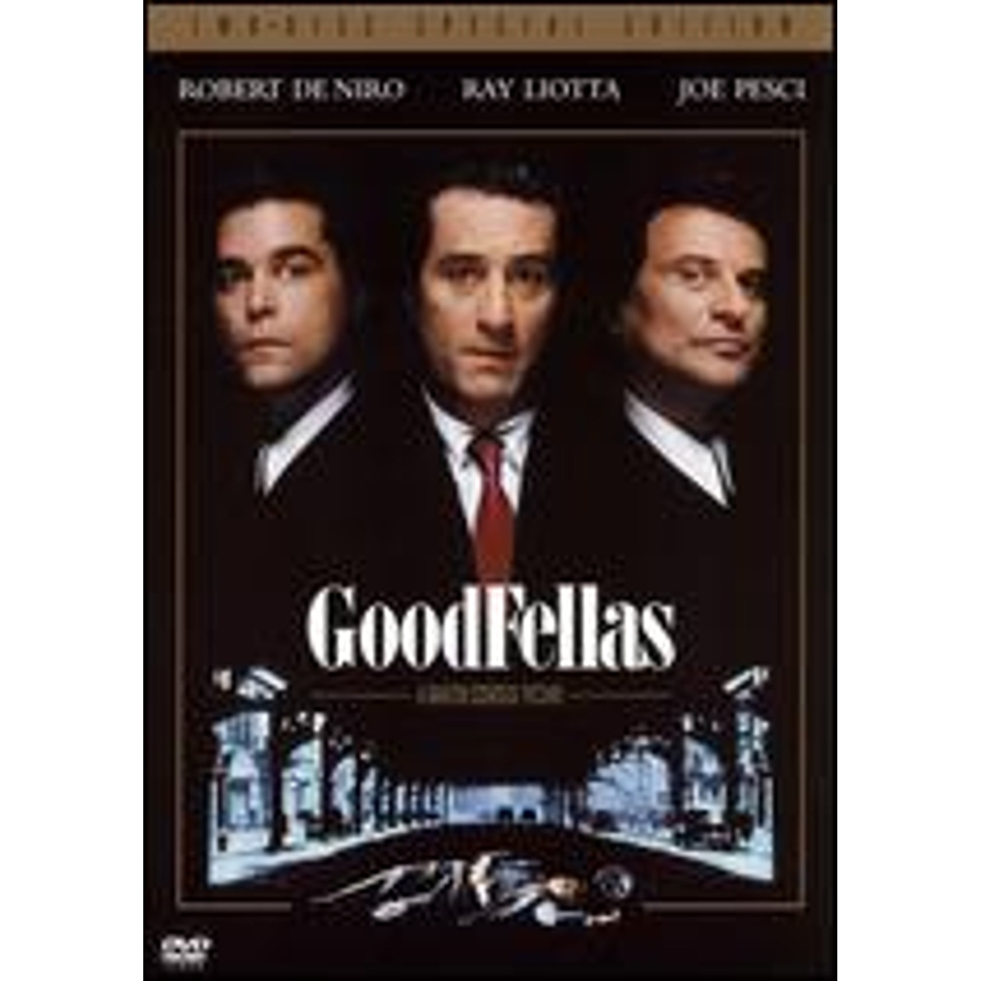 Pre-Owned GoodFellas [Special Edition] [2 Discs] (DVD 0085391912224) directed by Martin Scorsese