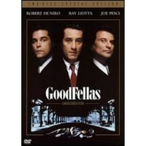 Pre-Owned GoodFellas [Special Edition] [2 Discs] (DVD 0085391912224) directed by Martin Scorsese