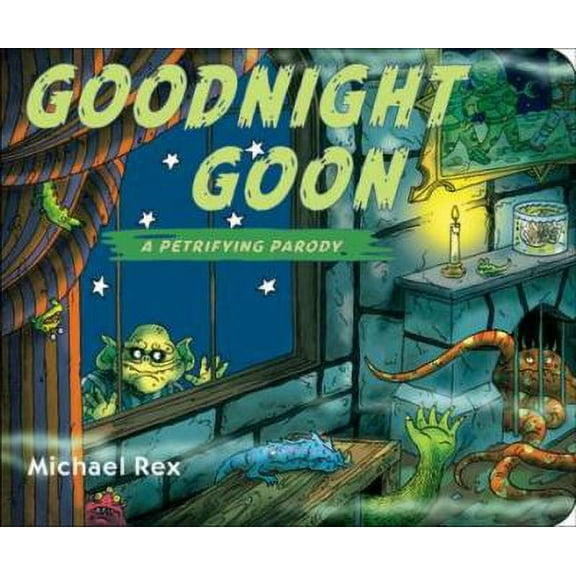 Pre-Owned Goodnight Goon: a Petrifying Parody 9780399260117