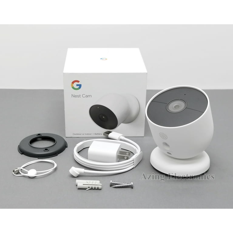 Pre-Owned Google G3AL9 Nest Cam GA01317-US Surveillance