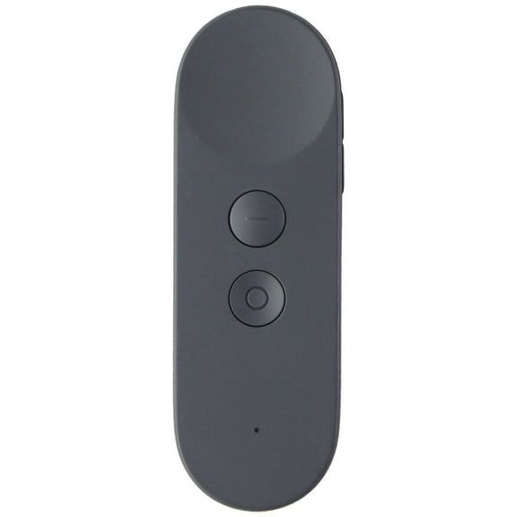 Restored Google OEM Remote for Daydream View VR (1st Gen) - Dark Gray (D9SCA) (Refurbished)