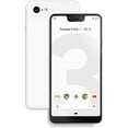 thumbnail image 1 of Pre-Owned Google Pixel 3, Fully Unlocked 64GB, White, 5.5 in (Refurbished: Good), 1 of 5