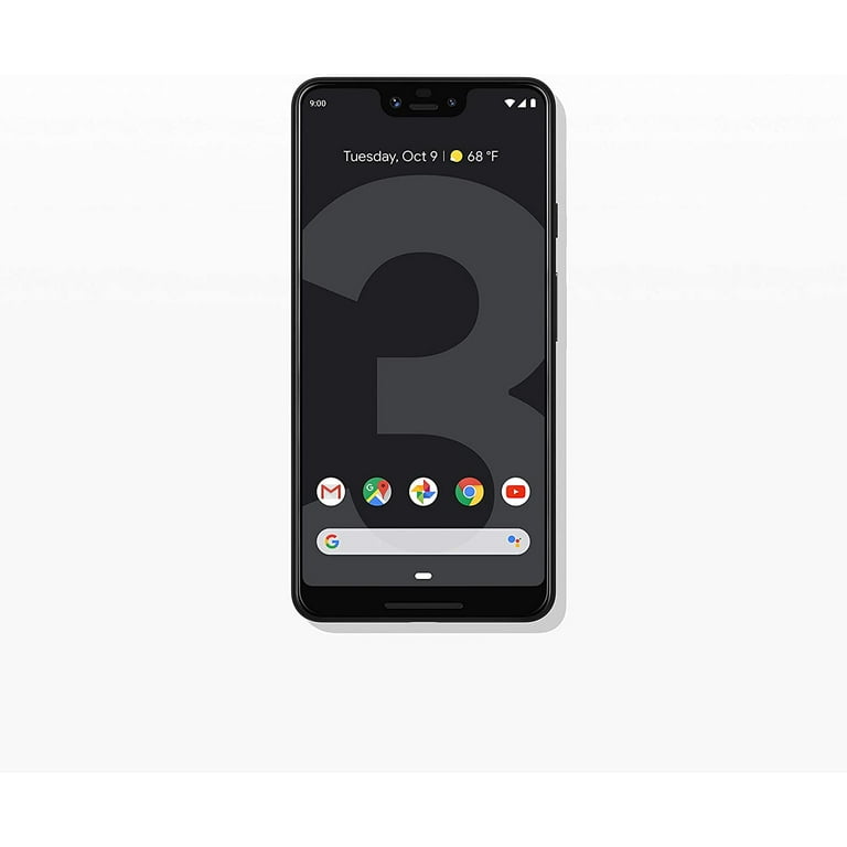 Pre-Owned Google Pixel 3 XL - G013C Smartphone Unlocked