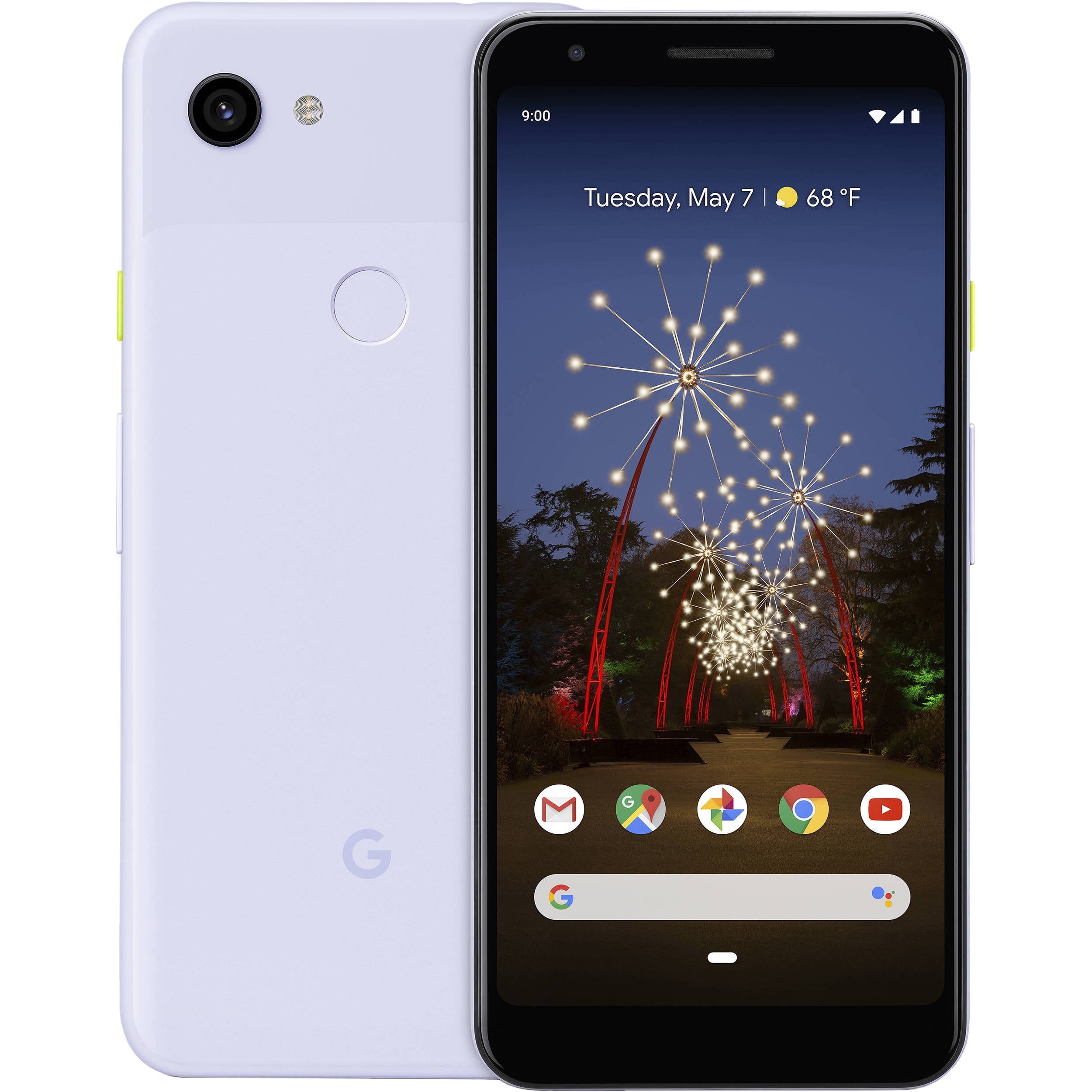 Google Pixel 2 XL 128 GB Black (Verizon) - Walmart.com