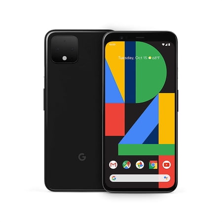 Pre-Owned Google Pixel 4 64GB Unlocked (Refurbished: Good)