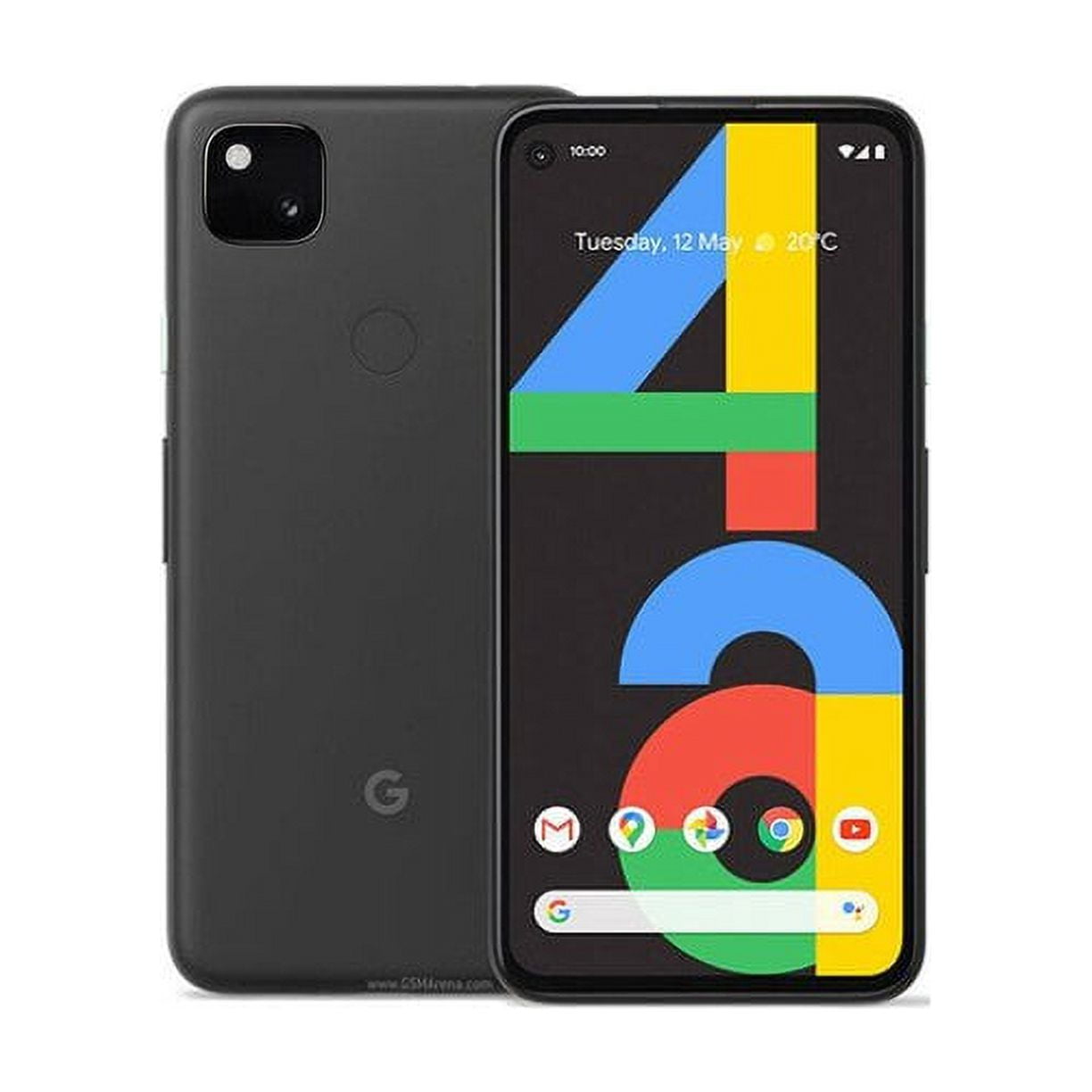 Pre-Owned Google Pixel 4A 6.2